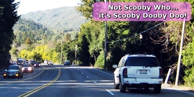 CLICK to continue: Highway 17 North