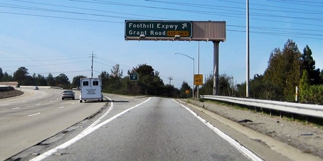 CLICK to continue: Grant Road at H280 N