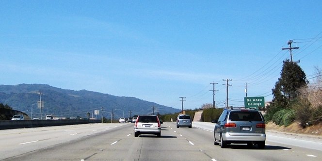 CLICK to continue: Highway 280 North