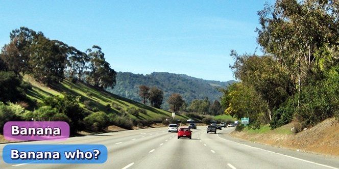 CLICK to continue: Highway 280 North