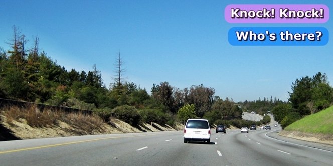 CLICK to continue: Highway 280 North