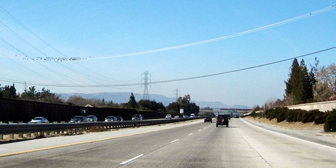 CLICK to continue: Highway 85 North