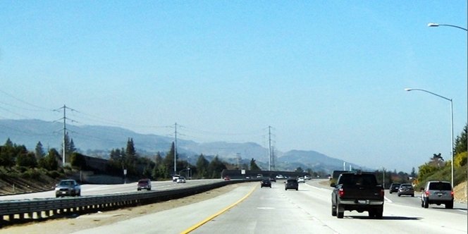 CLICK to continue: Highway 85 North