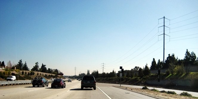 CLICK to continue: Highway 85 South