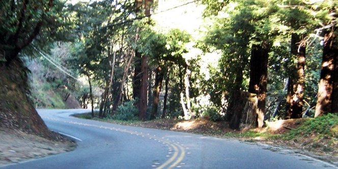 CLICK to continue: Bearcreek Road