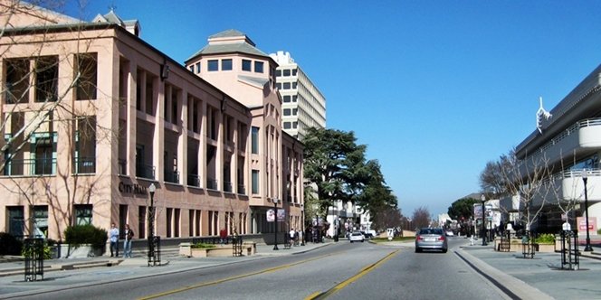 CLICK to continue: Castro Street