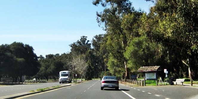 CLICK to continue: Galvez Rd