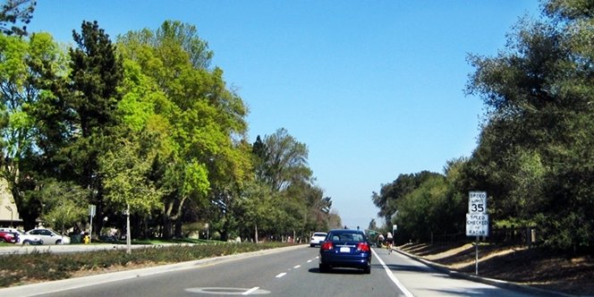 CLICK to continue: Sand Hill Road