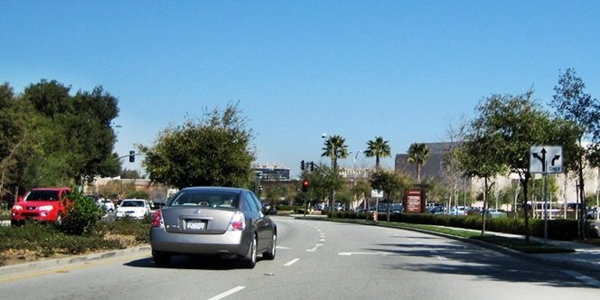 CLICK to continue: Sand Hill Road