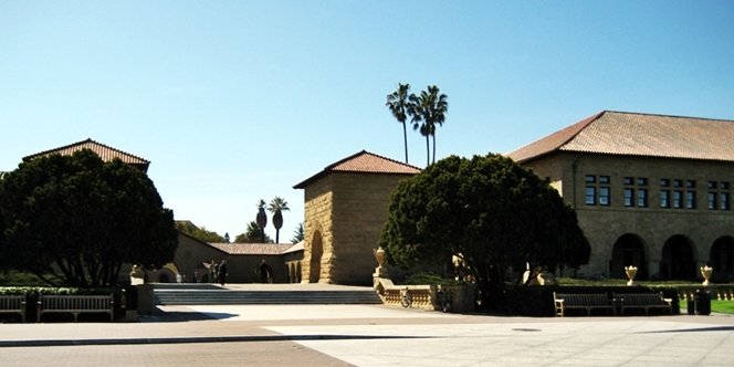 CLICK to continue: Stanford University